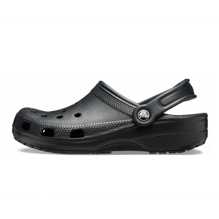 Тапочки чоловічі Crocs Jibbitz Classic (10001-001)