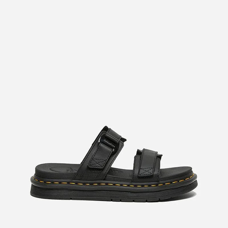 Тапочки чоловічі Dr. Martens Chilton Black Hydro. (25766001)