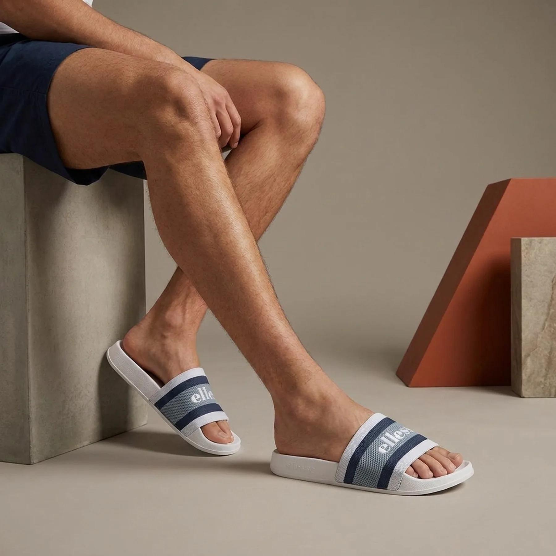 Тапочки чоловічі Ellesse Ls50 (SHRF0625-908)