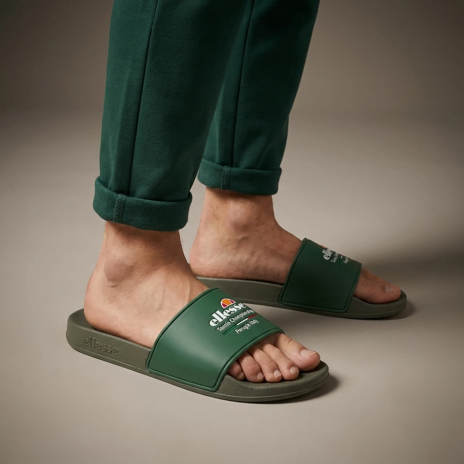 Тапочки чоловічі Ellesse Ls57 (SHRF0623-503)