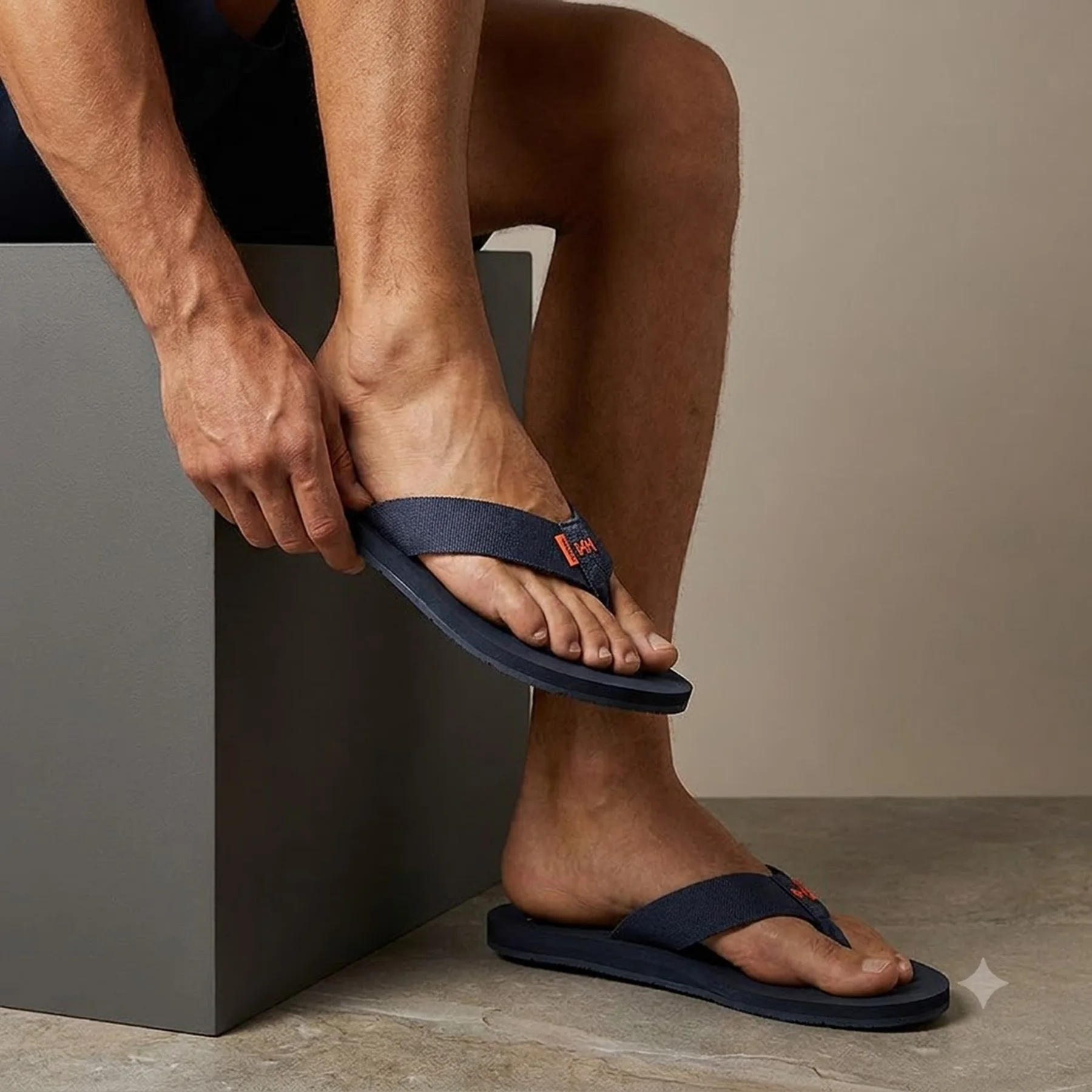 Тапочки чоловічі Helly Hansen Seasand Hp 2 Flip-Flops (11954-693)
