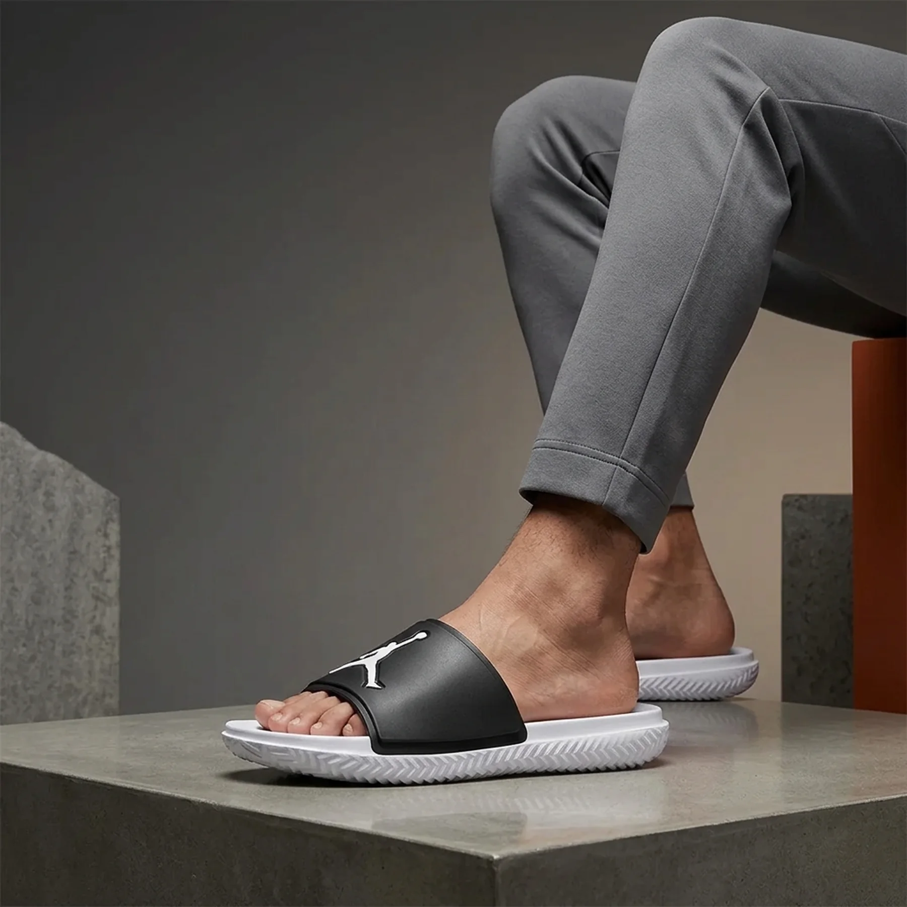 Тапочки чоловічі Jordan Air Play 2.0 Slides (FQ1598-010)