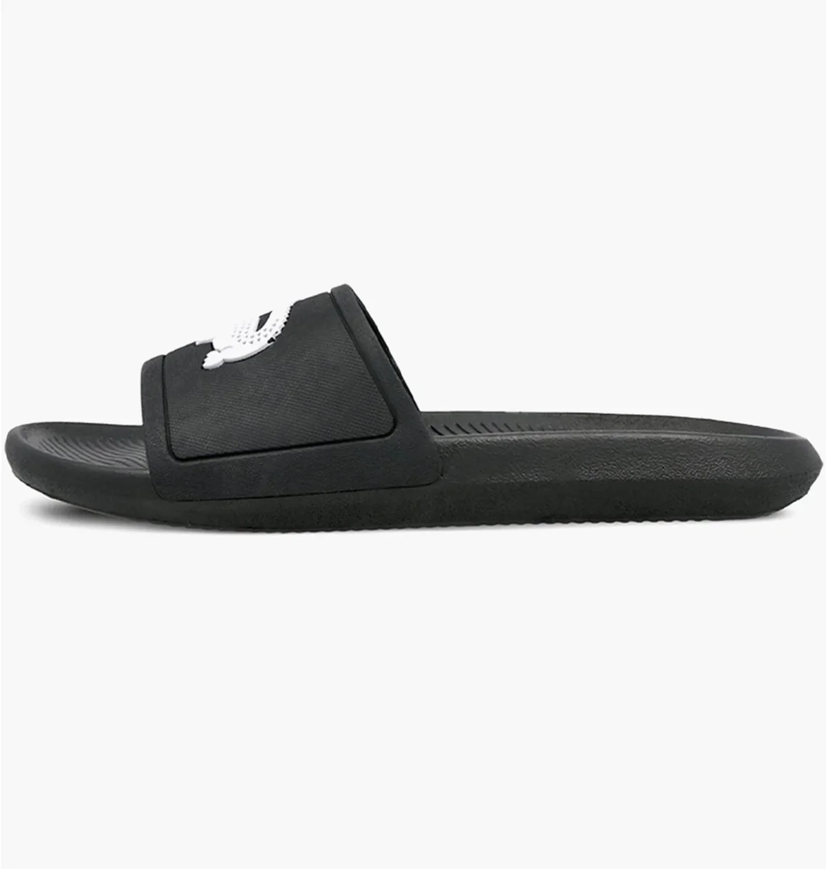 Тапочки чоловічі Lacoste Croco Black (7-37CMA0018312)