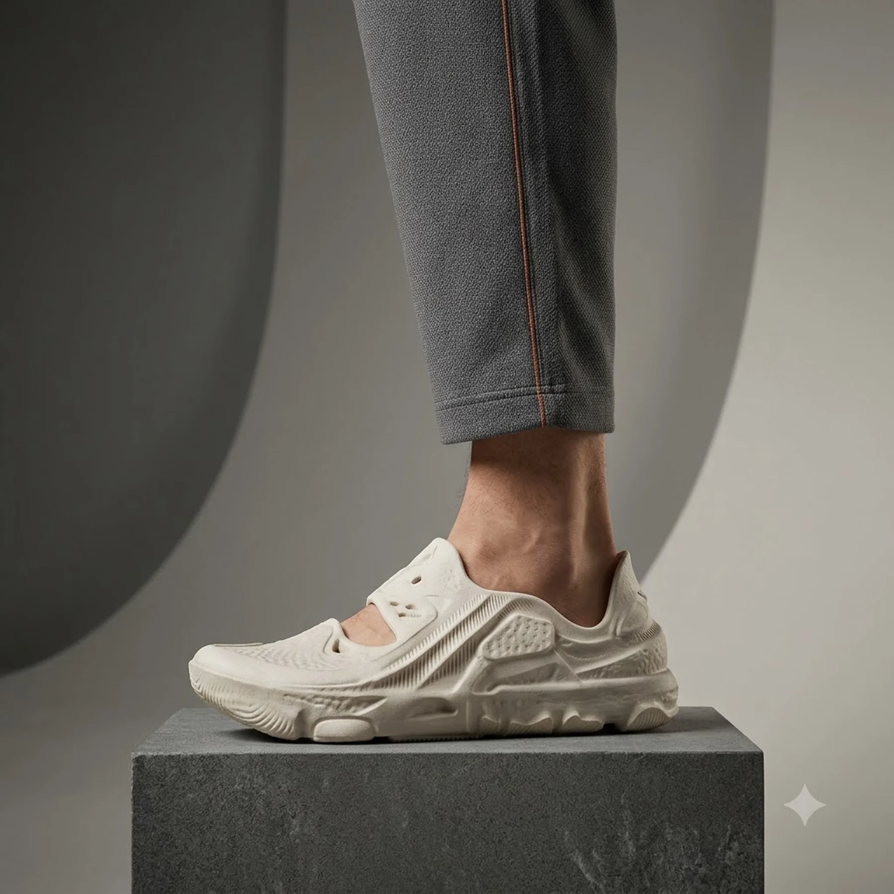 Тапочки чоловічі Nike Ispa Universal Natural Beige (DM0886-103)