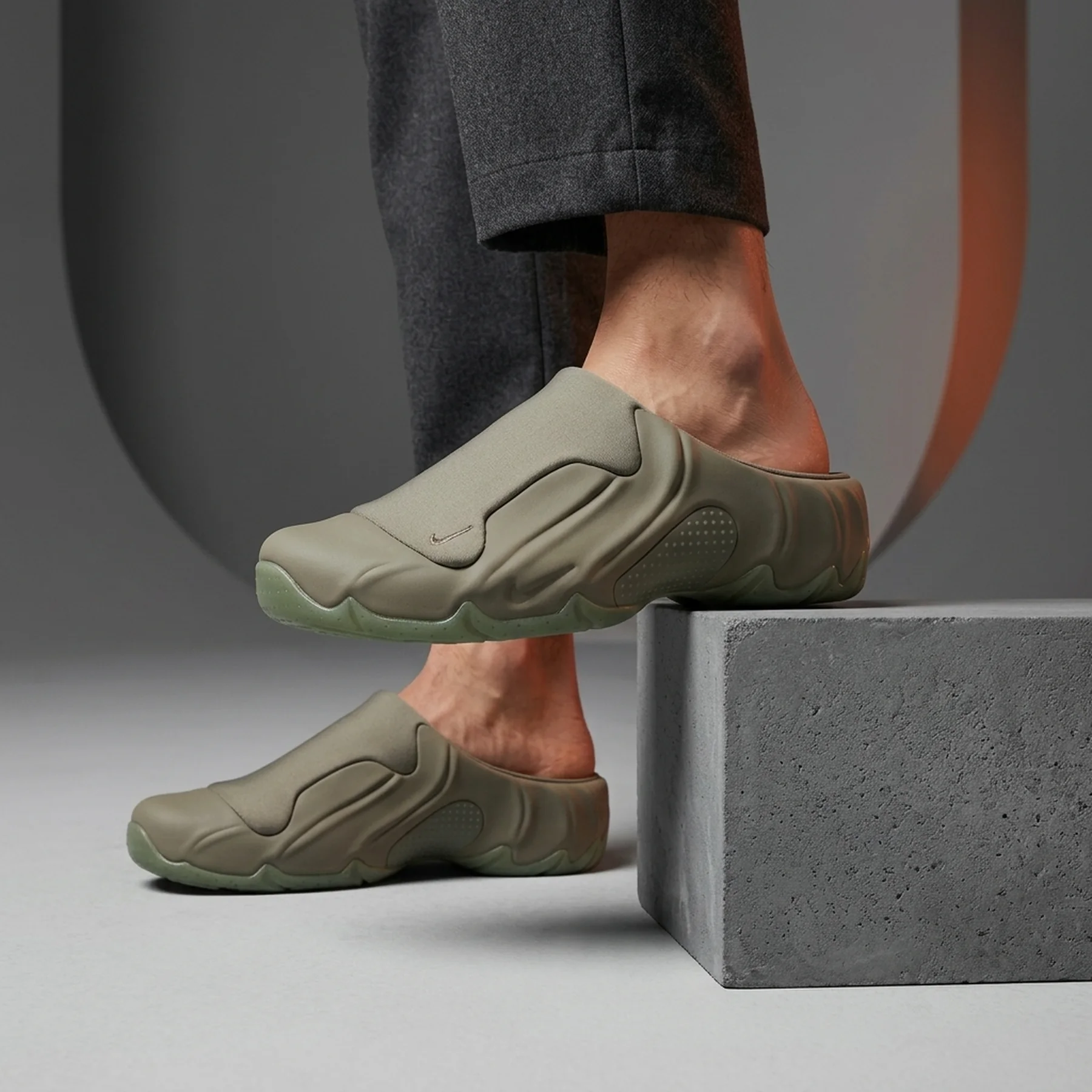Тапочки чоловічі Nike Nike Clogposite (HF2900-300)