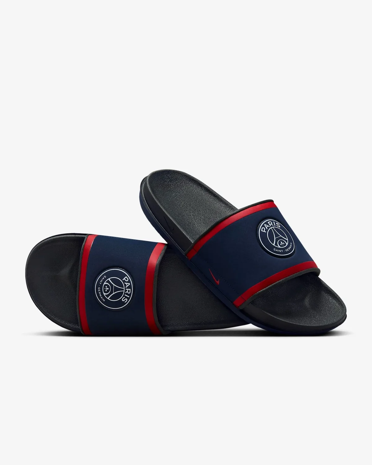 Тапочки чоловічі Nike Paris Saint-Germain X Offcourt (FZ3190-400)