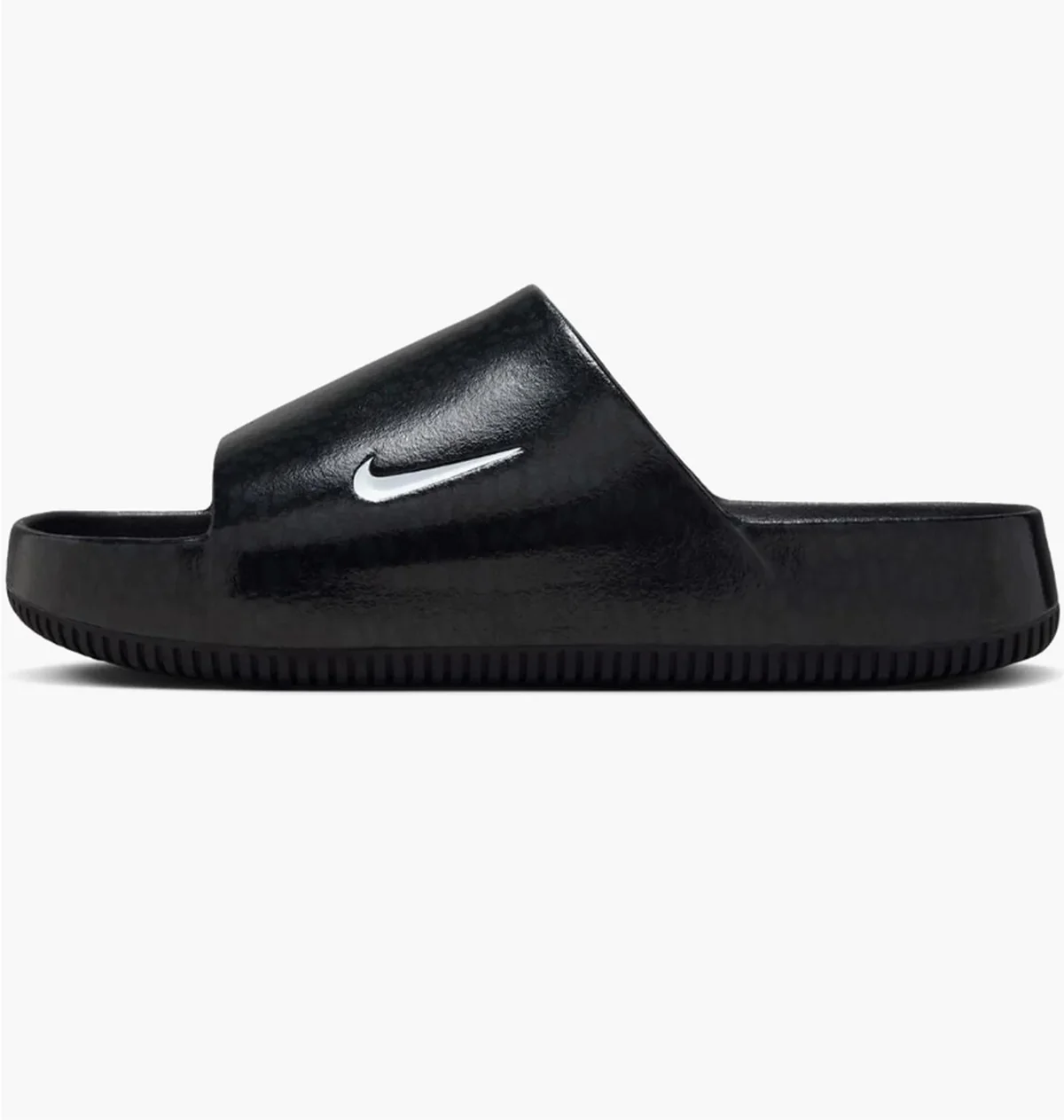 Тапочки чоловічі Nike Calm Slide Black (HF1067-002)