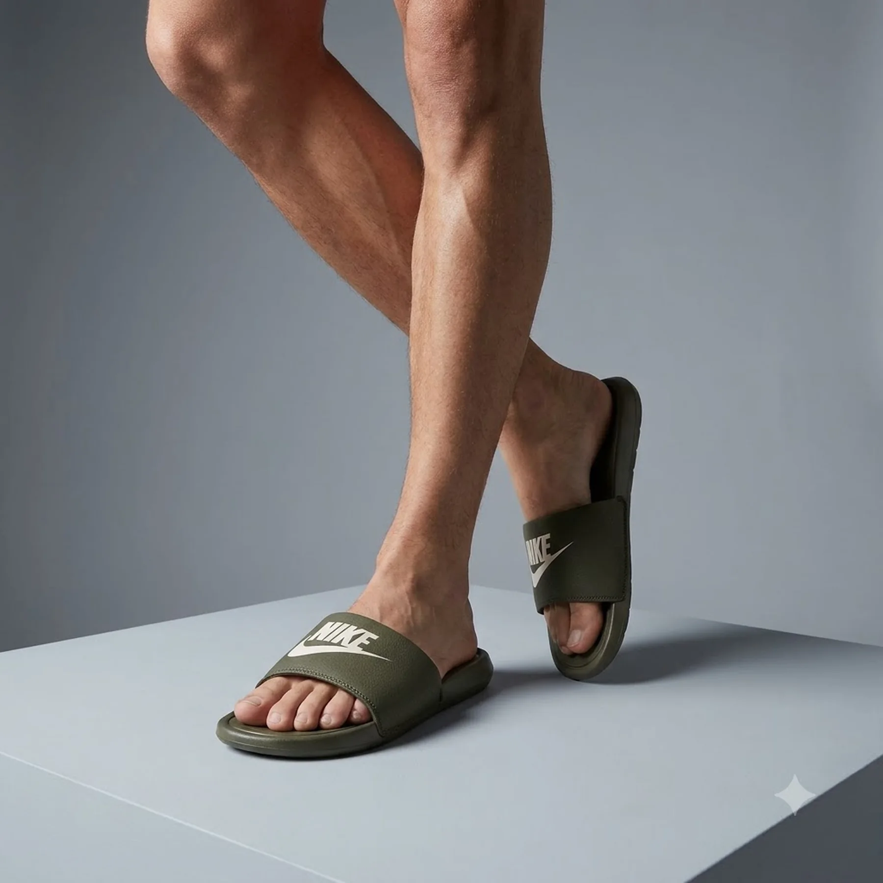 Тапочки чоловічі Nike Victori One (CN9675-303)