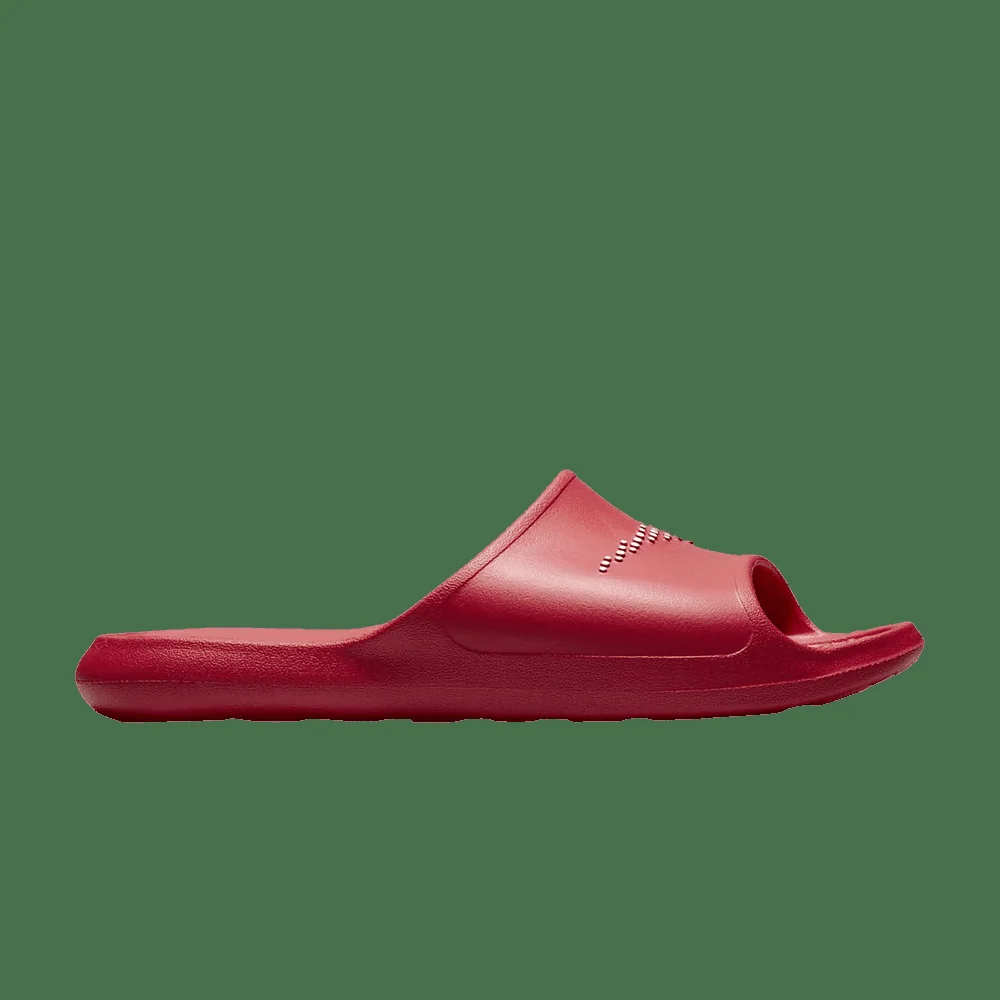 Тапочки чоловічі Nike Victori One Red (CZ5478-601)