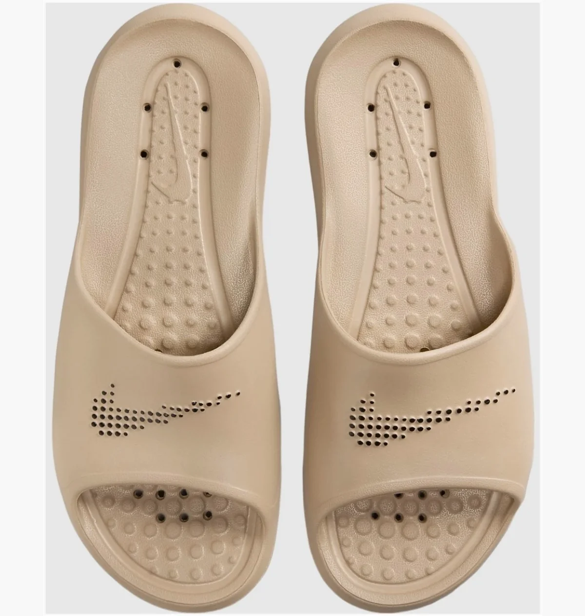 Тапочки чоловічі Nike Victori One Shower Slide Chancla Kaki (CZ5478-200)