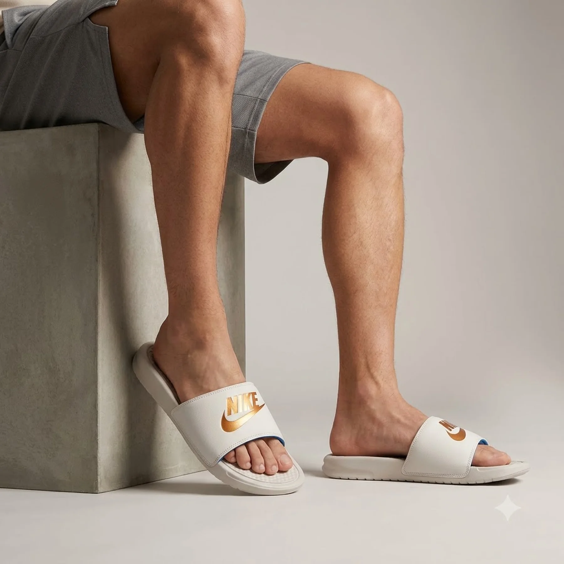 Тапочки чоловічі Nike Victori One Slide (CN9675-105)