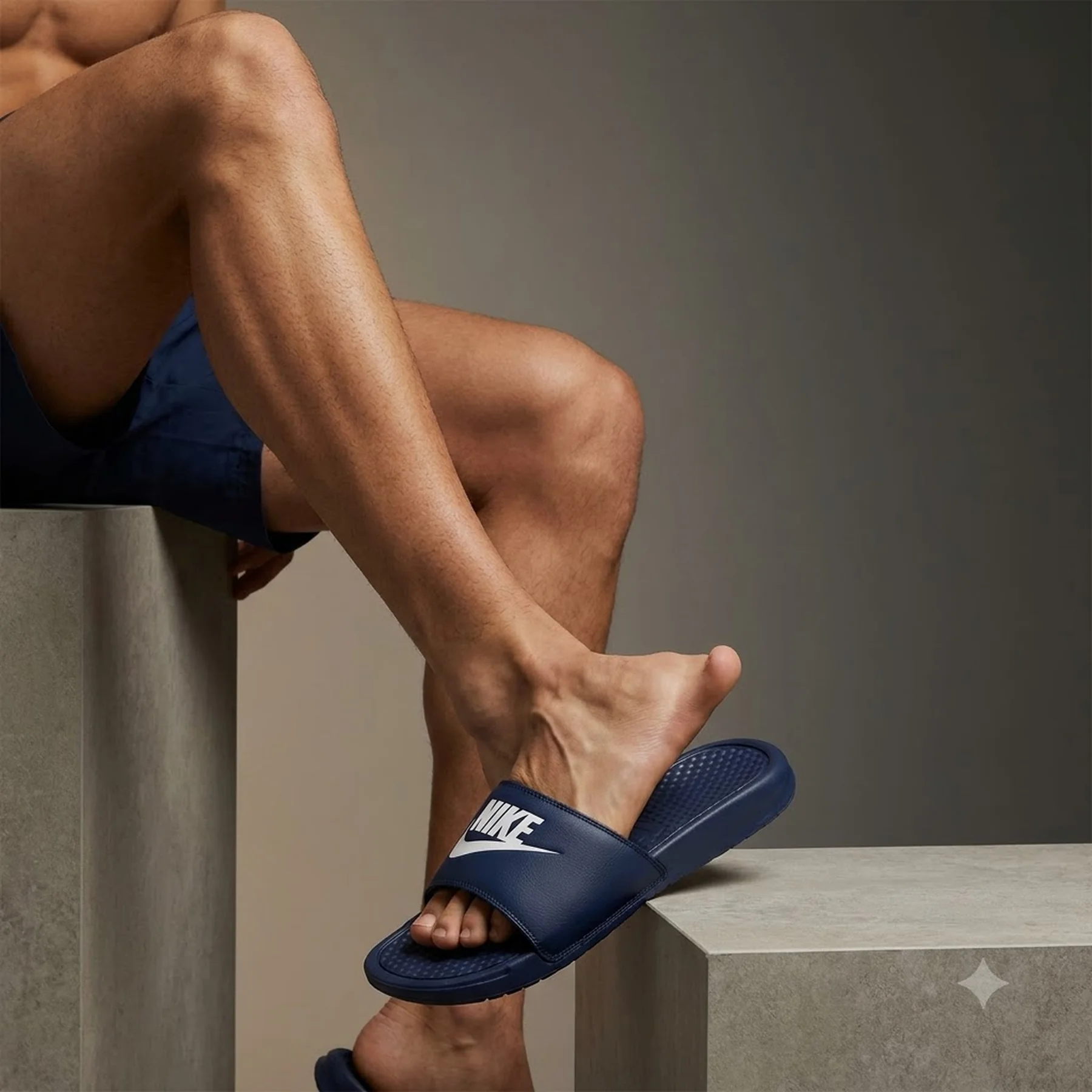 Тапочки чоловічі Nike Victori One Slide (CN9675-401)