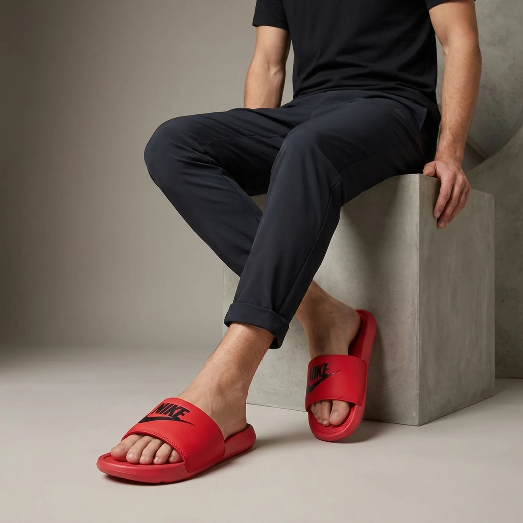 Тапочки чоловічі Nike Victori One Slide (CN9675-600)