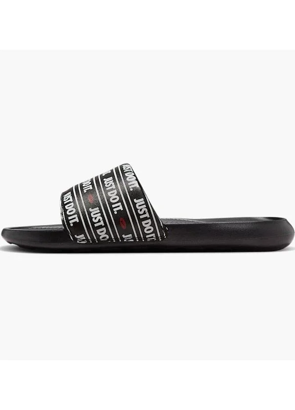 Тапочки чоловічі Nike Victori One Slide Print Black (CN9678-015)