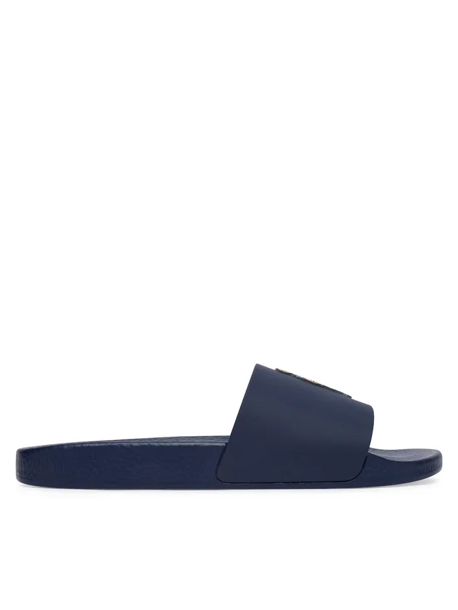 Тапочки чоловічі Polo Ralph Lauren Eva Bear Slide In Navy