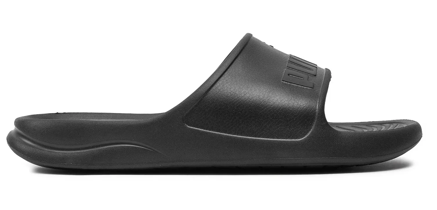 Тапочки чоловічі Puma Aqua Popcat 20 Black (389081-02)