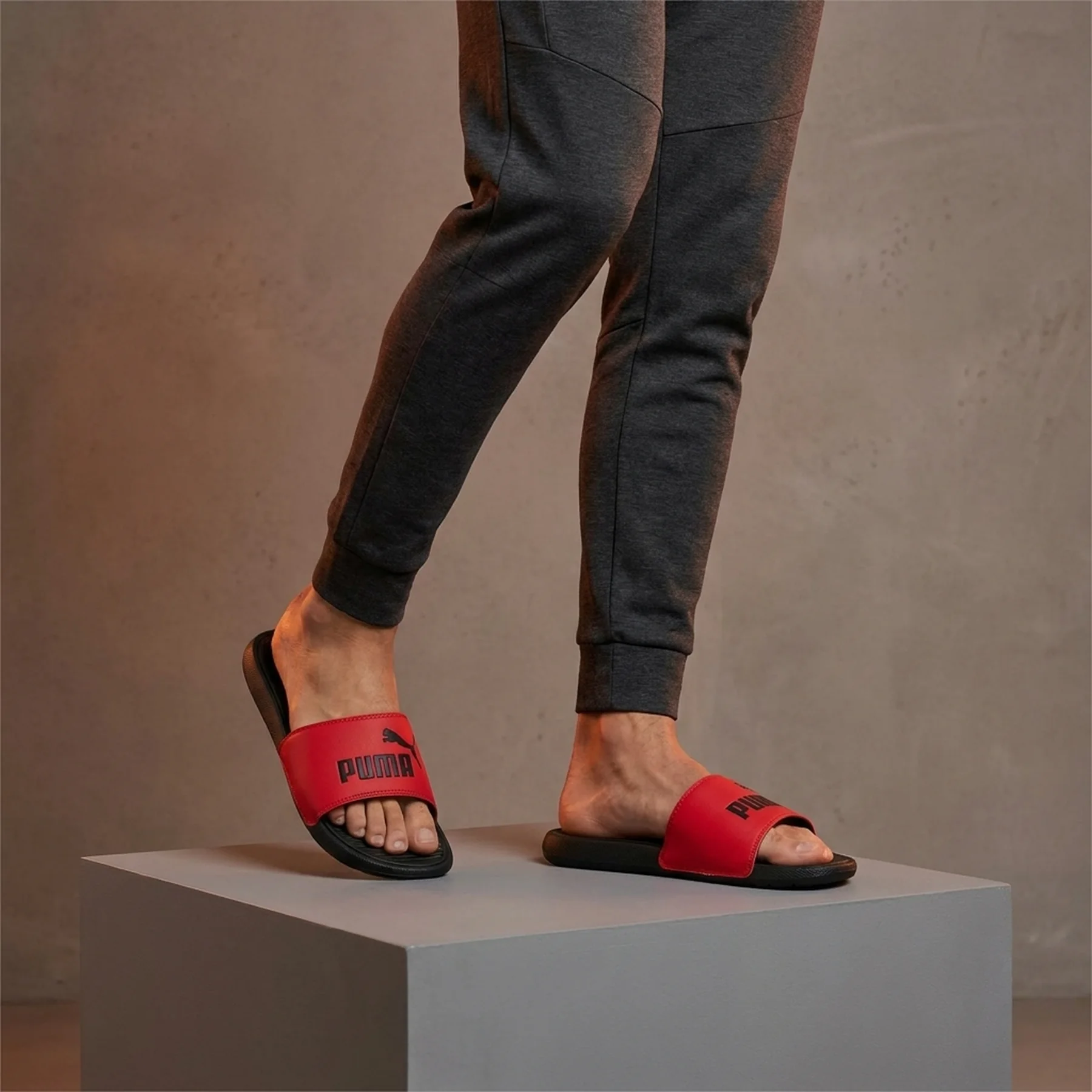 Тапочки чоловічі Puma Cool Cat 2.0 Red (389111-03)