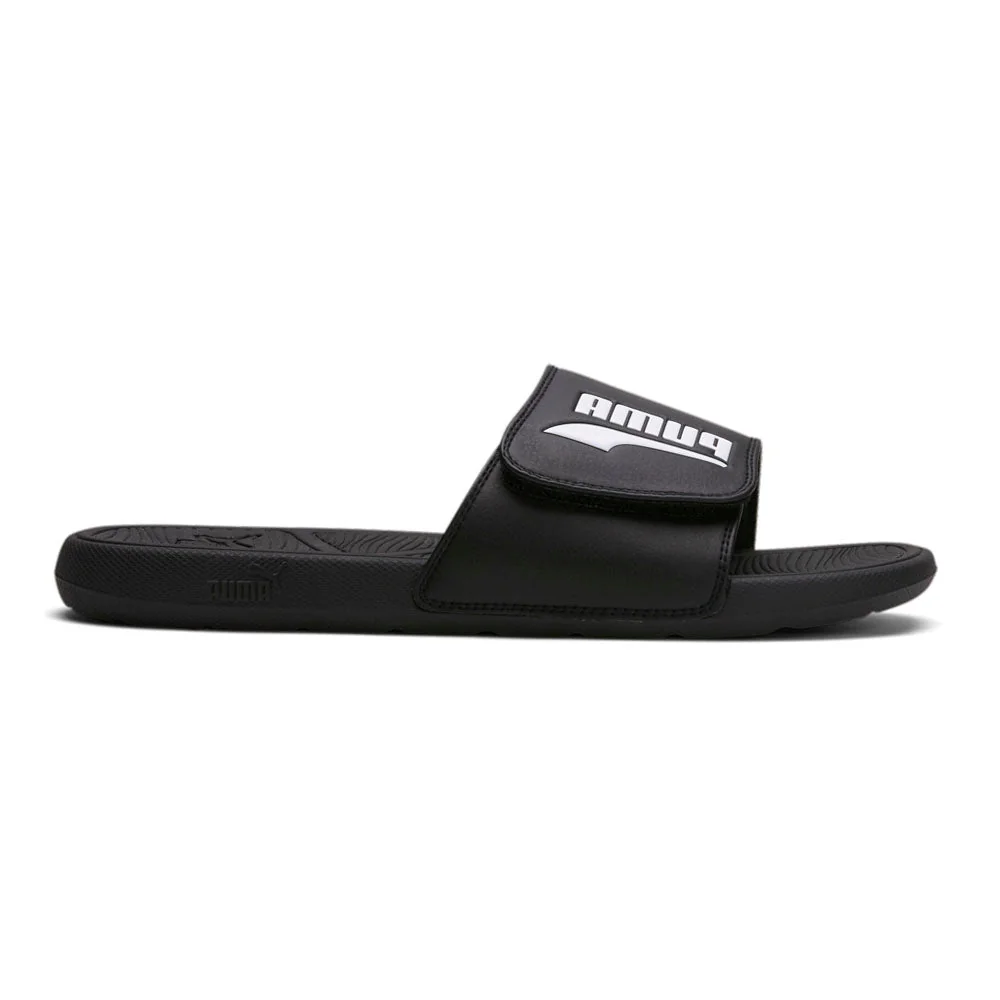 Тапочки чоловічі Puma Cool Cat 2.0 V Slide Sandals Black (389111-02)