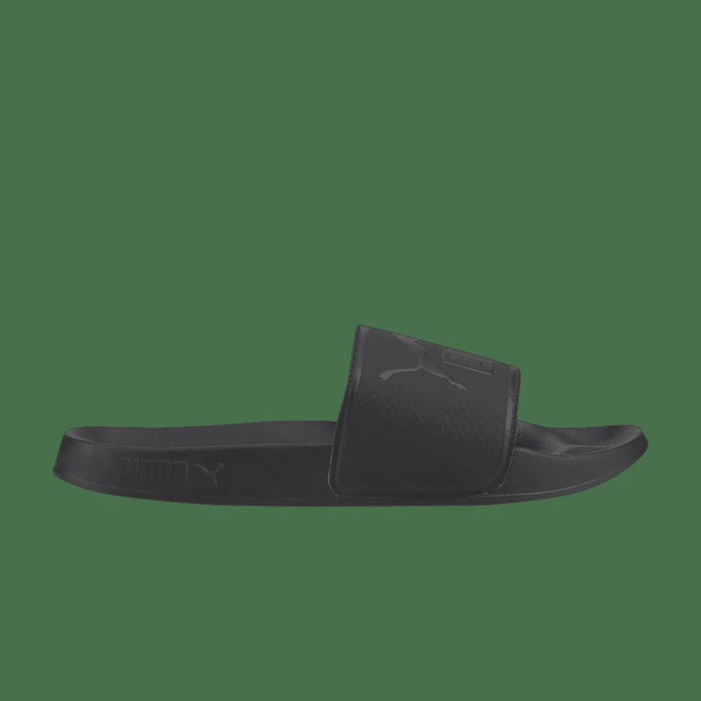 Тапочки чоловічі Puma Leadcat 2.0 Black (384139-03)