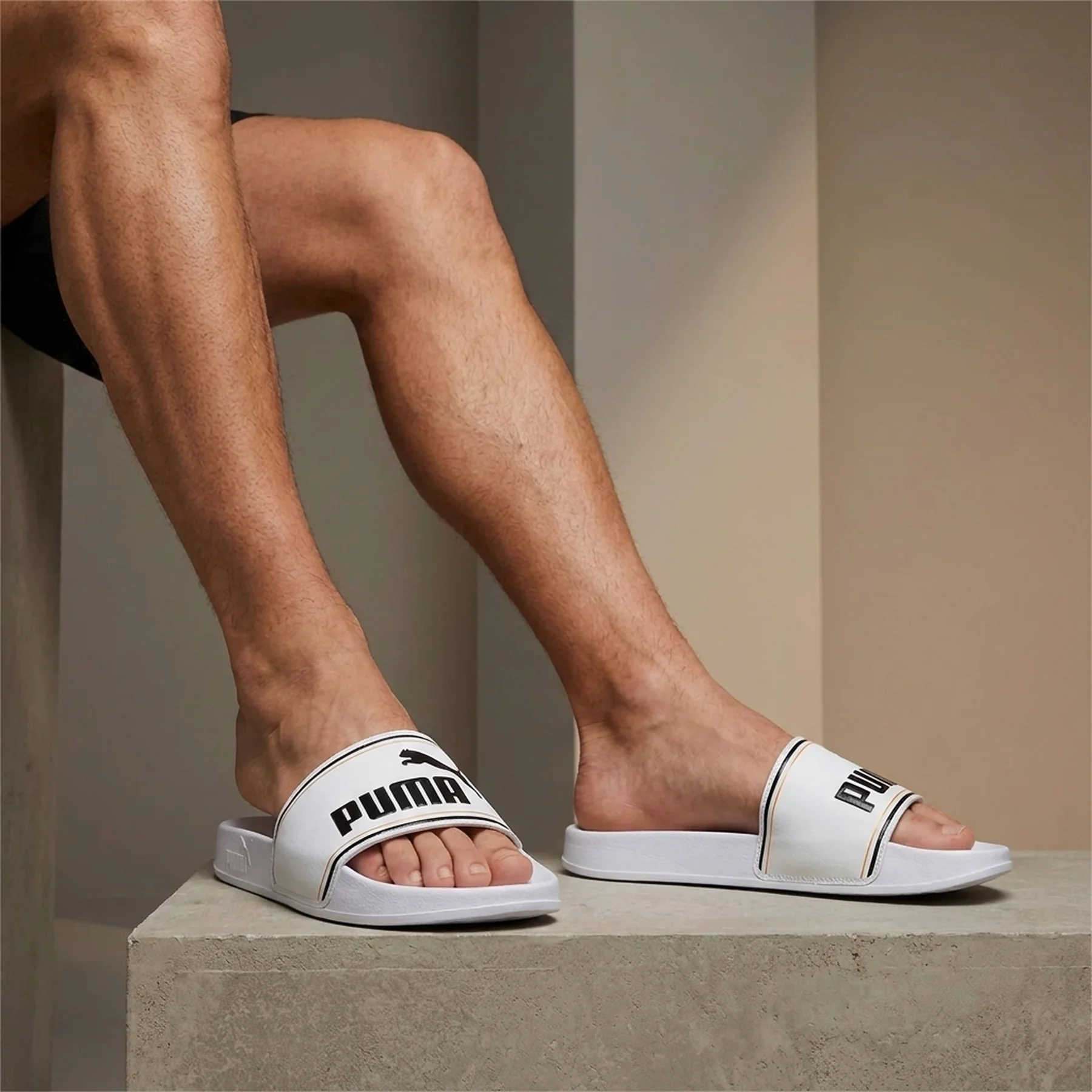 Тапочки чоловічі Puma Leadcat Ftr (372276-02)