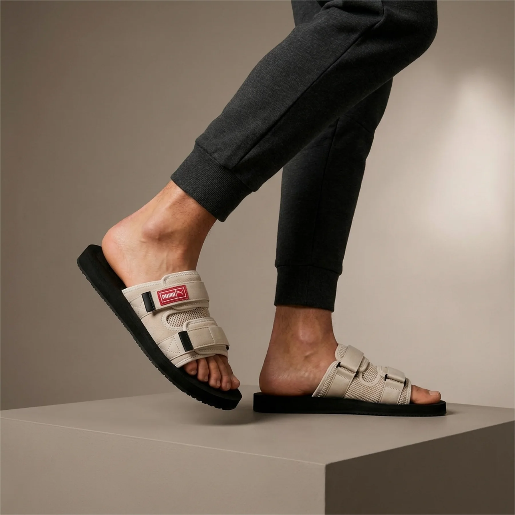 Тапочки чоловічі Puma Wilo Tech Sd (38487302)