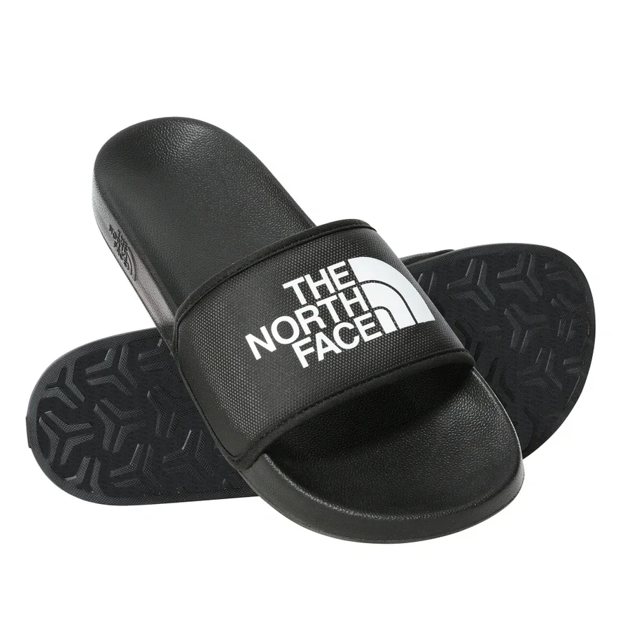 Тапочки чоловічі The North Face Basecamp Slide Iii Black (0A4T2RKY41)