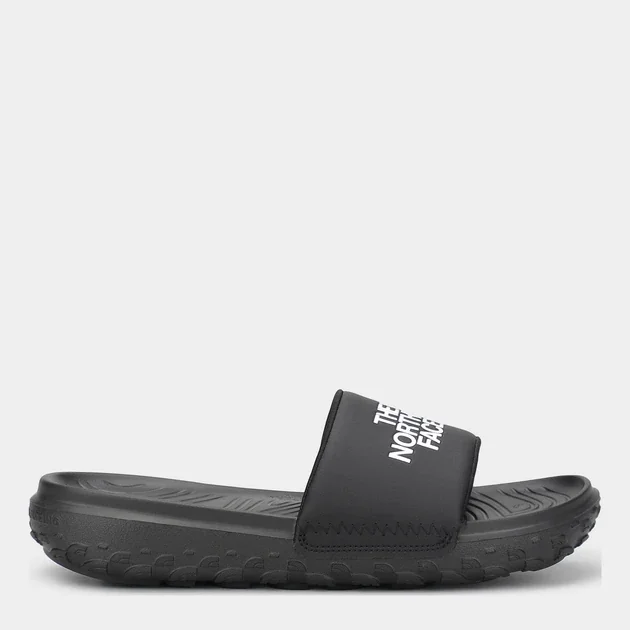 Тапочки чоловічі The North Face Never Stop Cush Slide Black (0A8A90KX71)