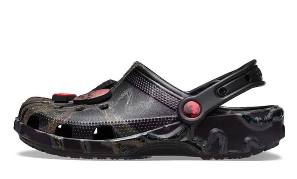 Тапочки Crocs x Stranger Things