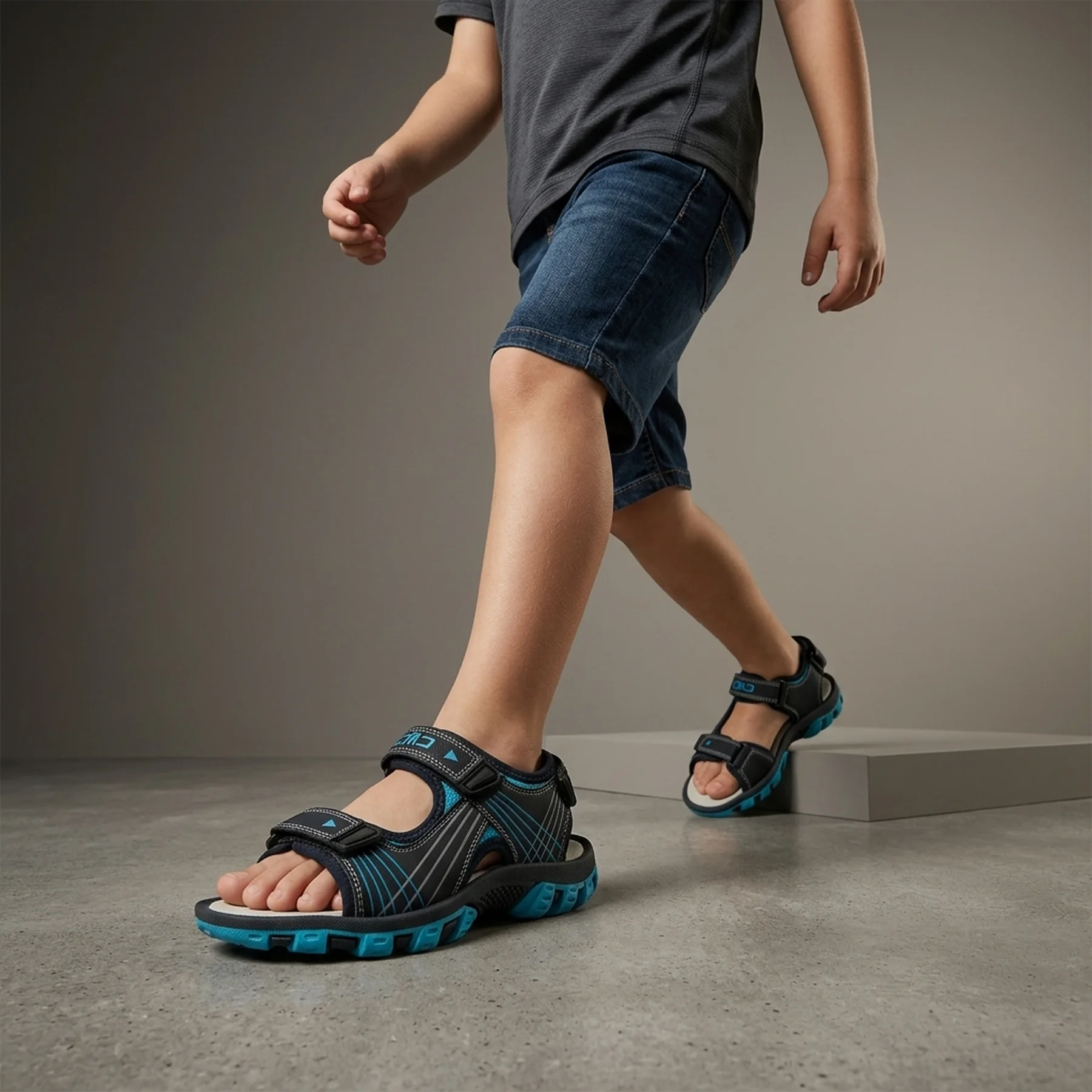 Тапочки дитячі Cmp Sandal (3Q91084-U423)