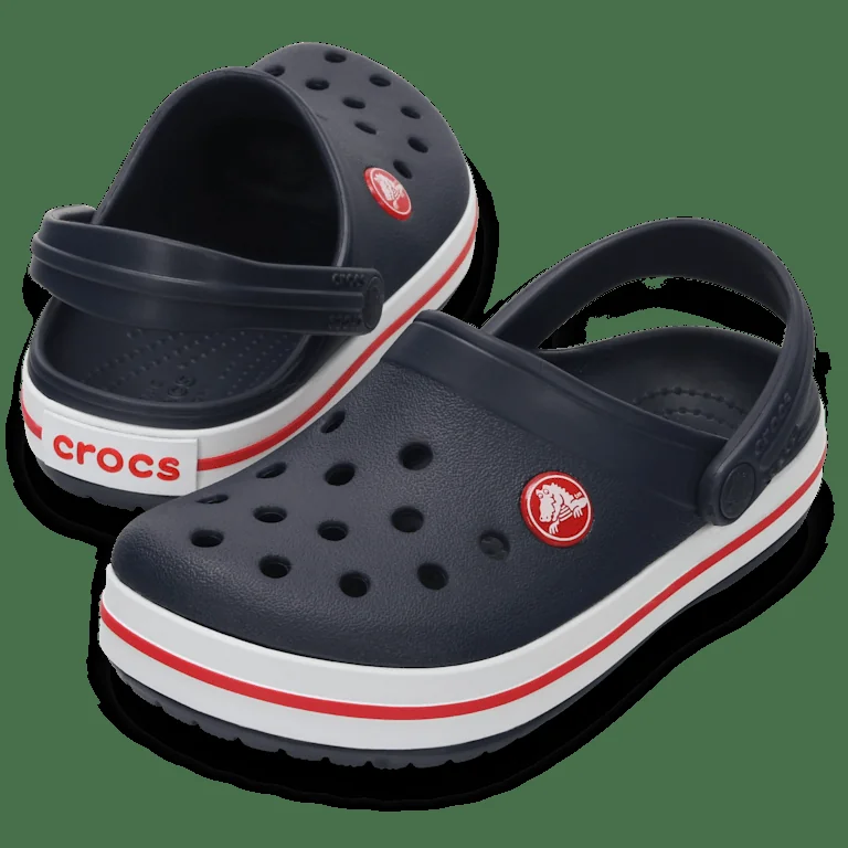 Тапочки дитячі Crocs Crocband Clog Kids (207006-485)