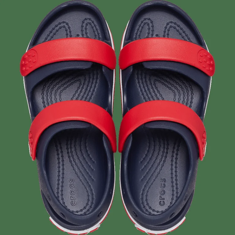 Тапочки дитячі Crocs Crocband Cruiser Sandal (209423-4OT)