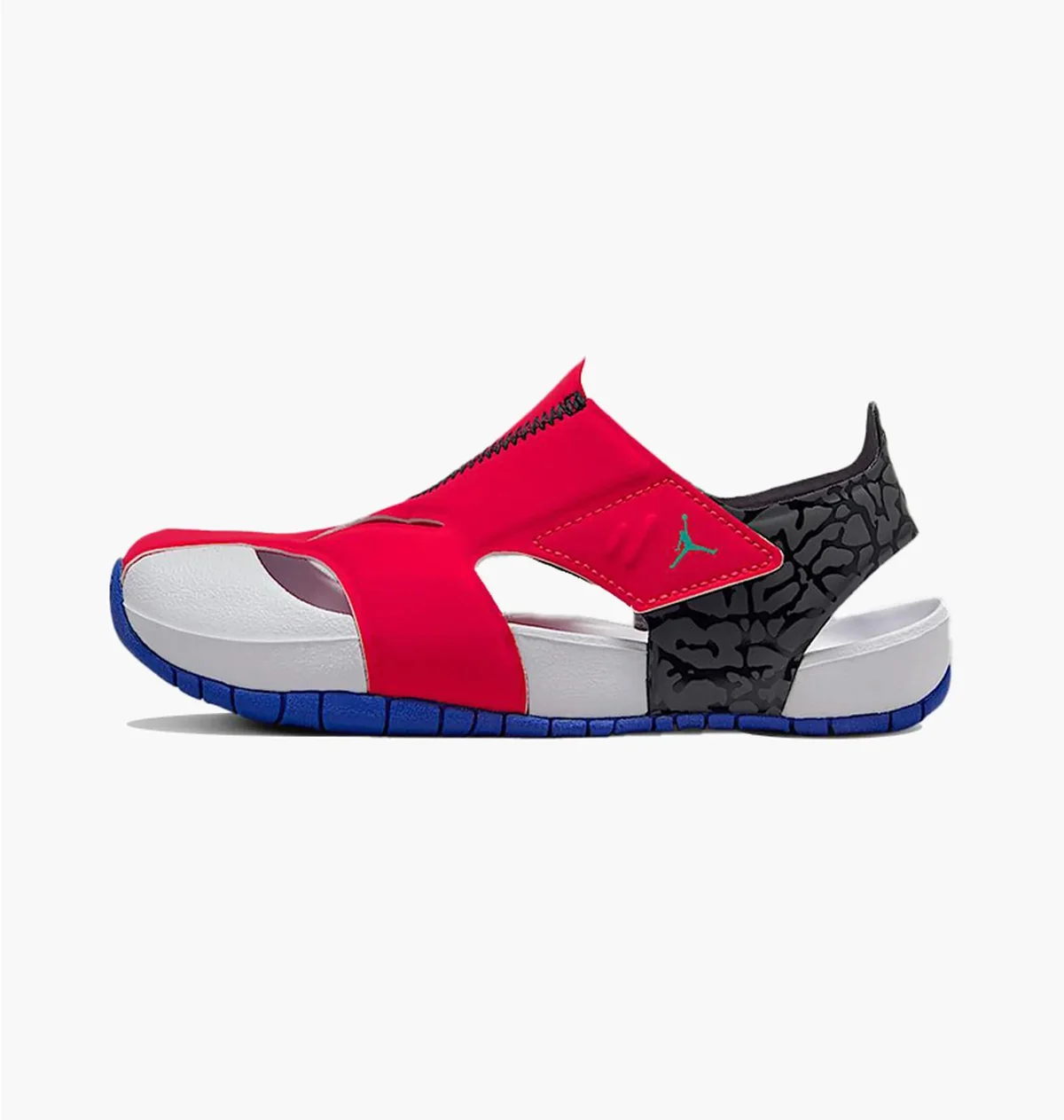 Тапочки дитячі Jordan Flare Red (CI7849-603)