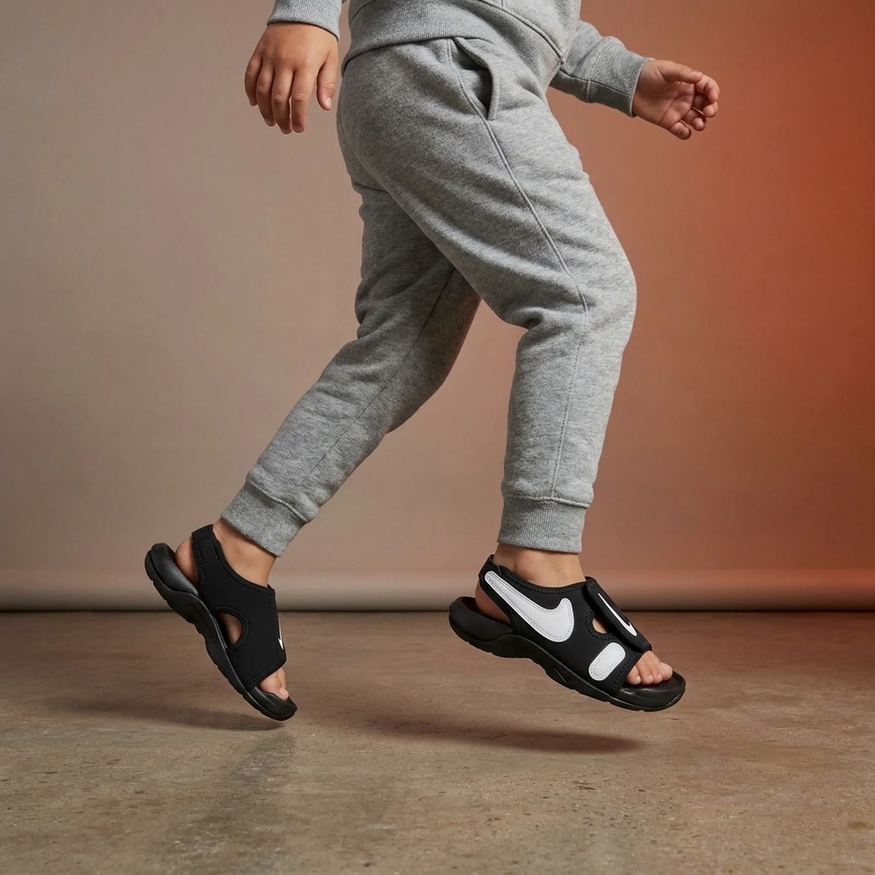 Тапочки дитячі Nike Sunray Adjust 6 (Ps) (DX5545-002)