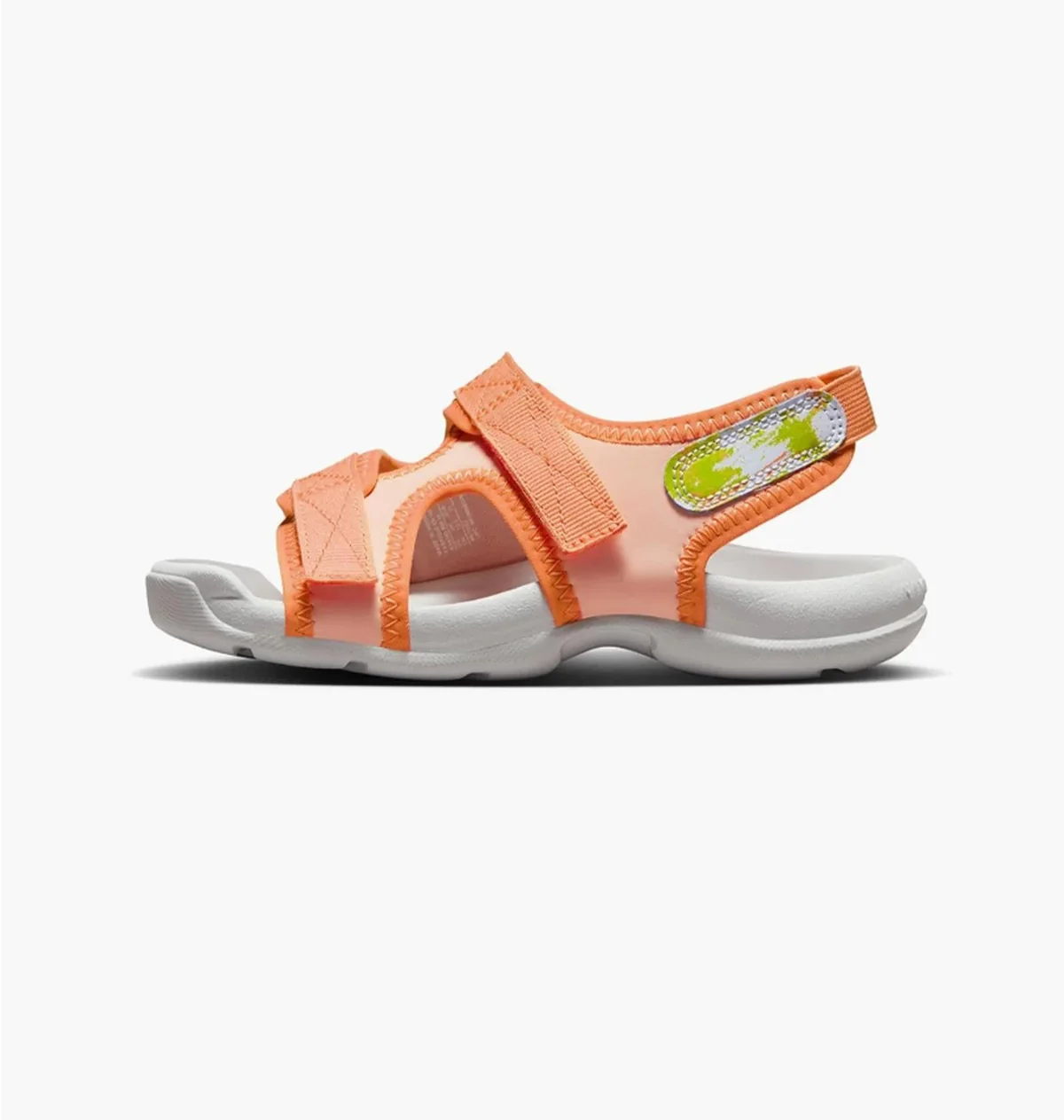 Тапочки дитячі Nike Sunray Adjust 6 Se (DX6385-800)