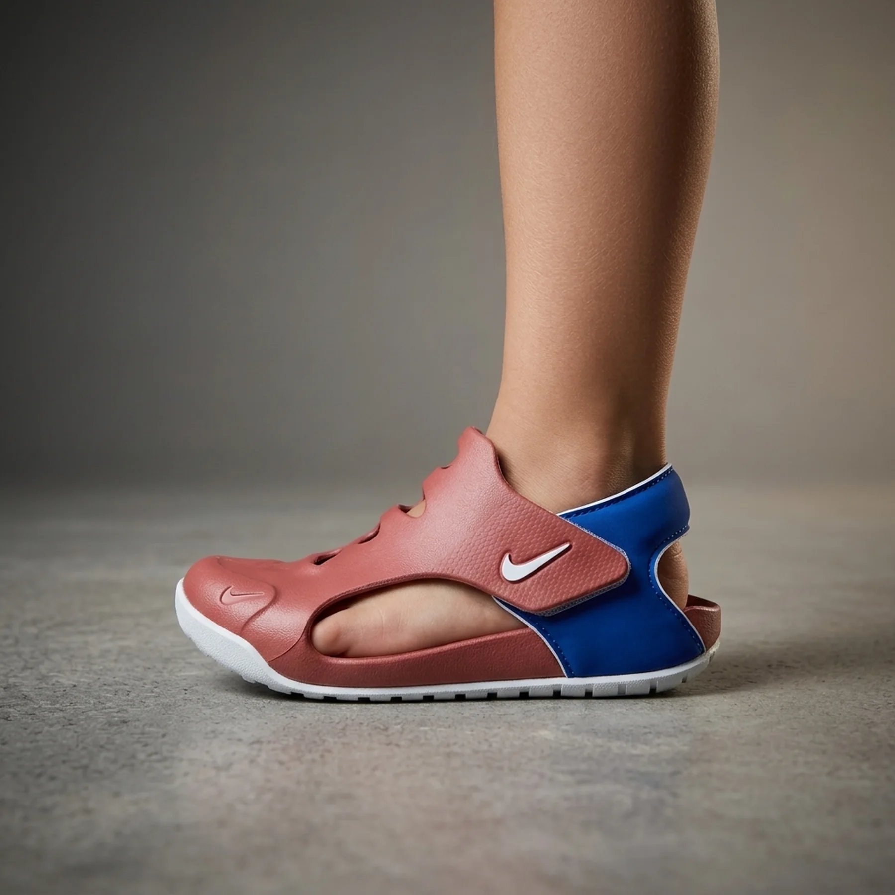 Тапочки дитячі Nike Sunray Protect 3 (Ps) (DH9462-600)