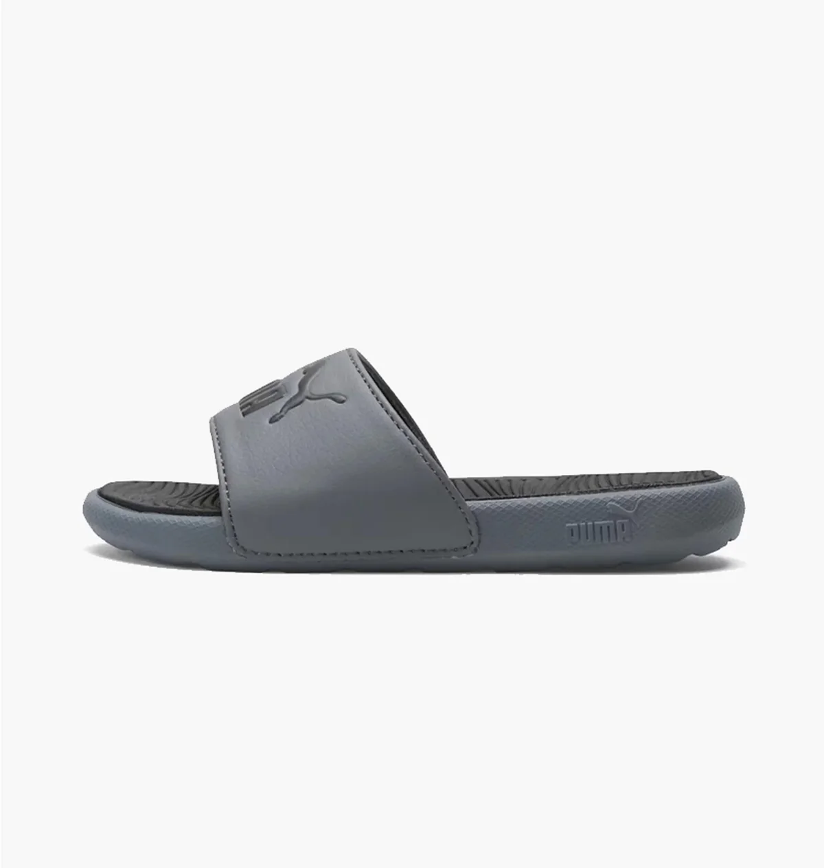 Тапочки дитячі Puma Cool Cat 2.0 Grey (390884-02)
