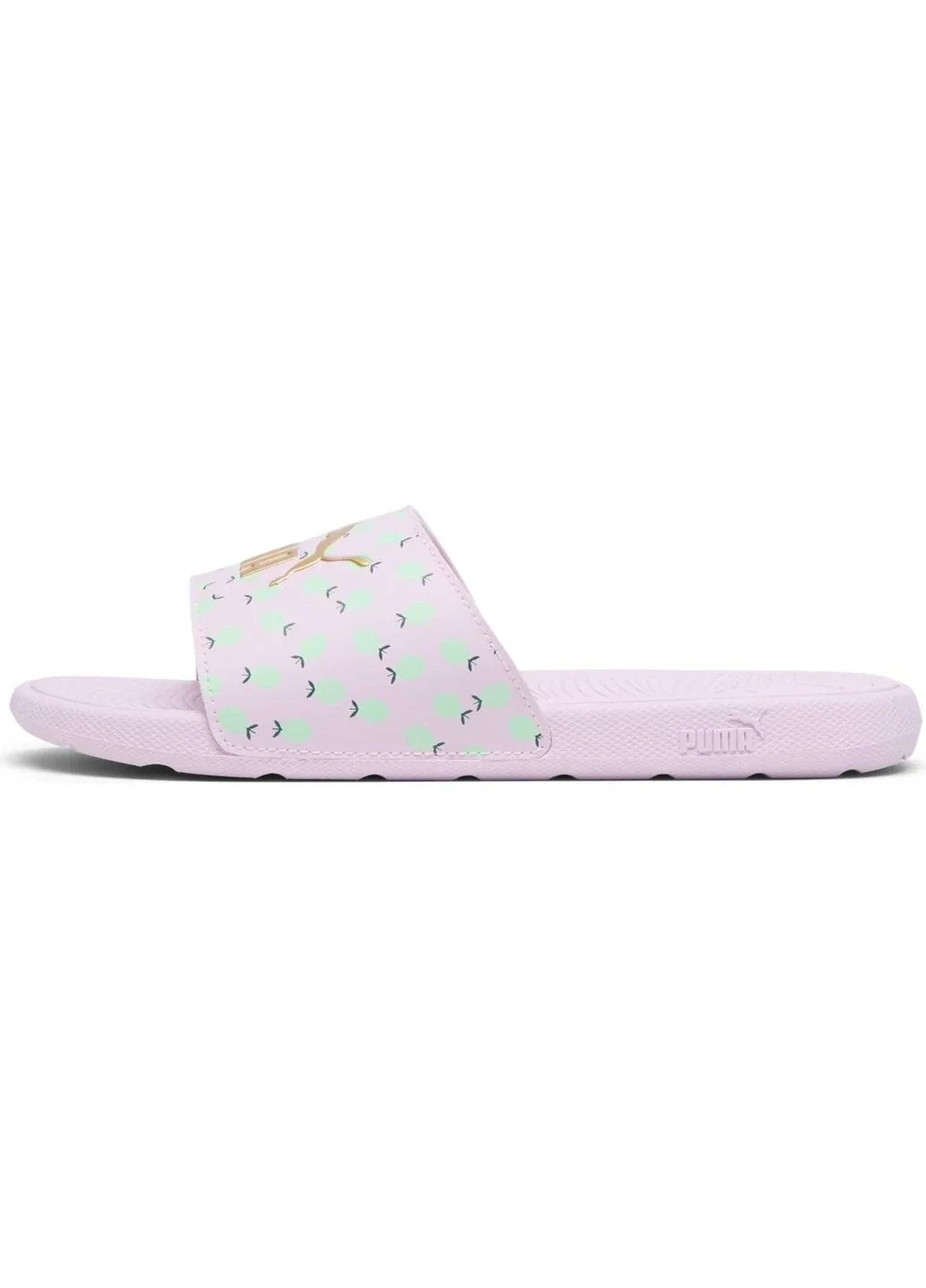 Тапочки дитячі Puma Puma Cool Cat 2.0 Pink (395655-01)