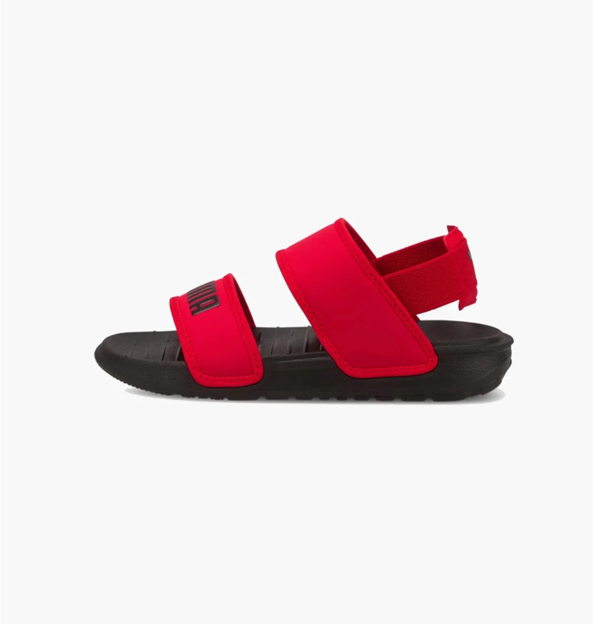Тапочки дитячі Puma Summer Cat Red/Black (375695-02)