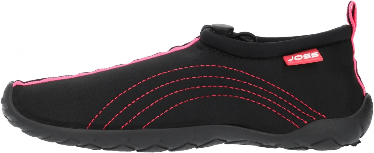 Тапочки коралові AQUASHOES 105947JSS-99 Joss 39 Чорний