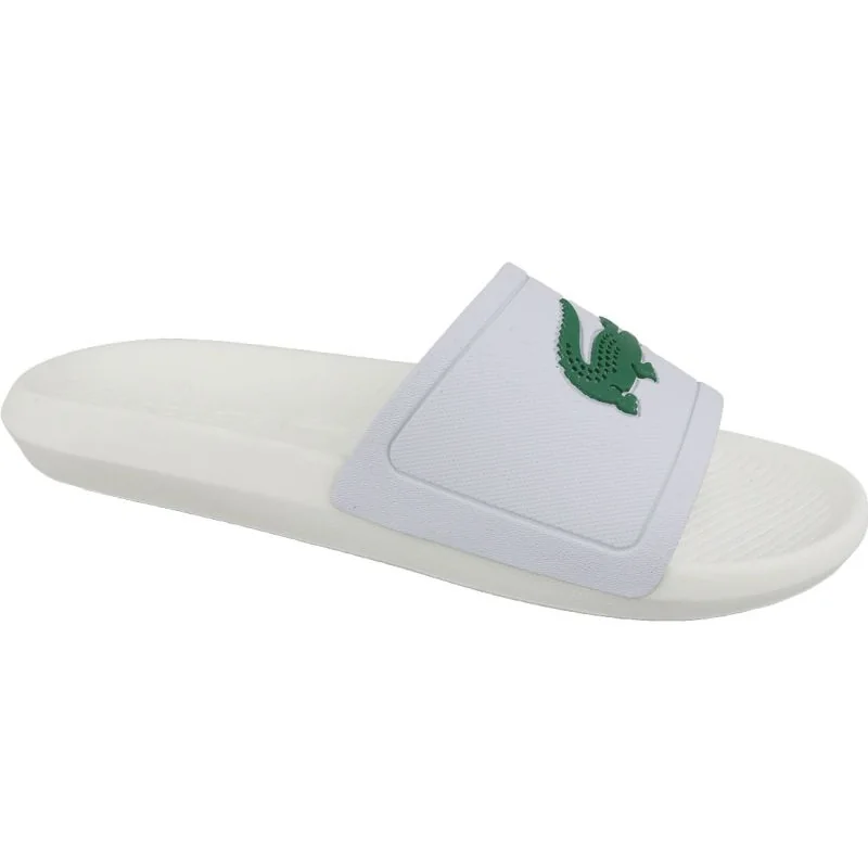 Тапочки Lacoste Croco Slide