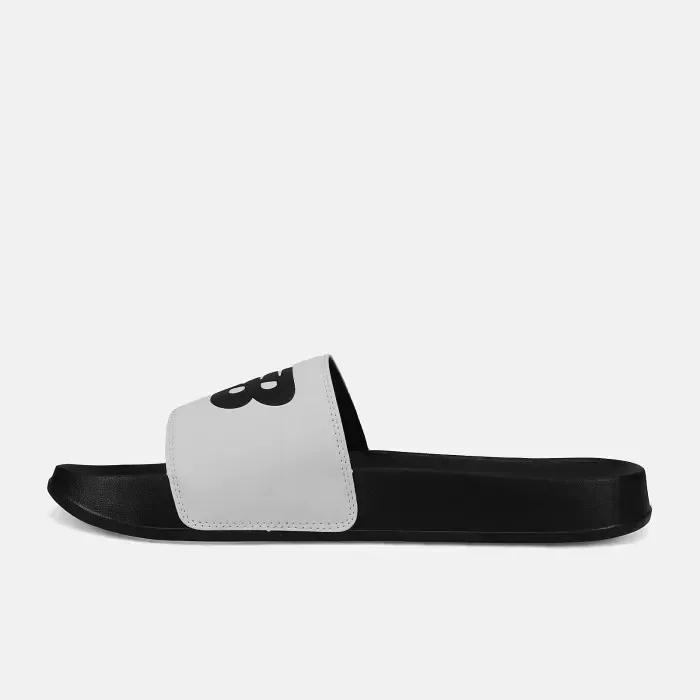 Тапочки New Balance 200 Slide 'White Black'