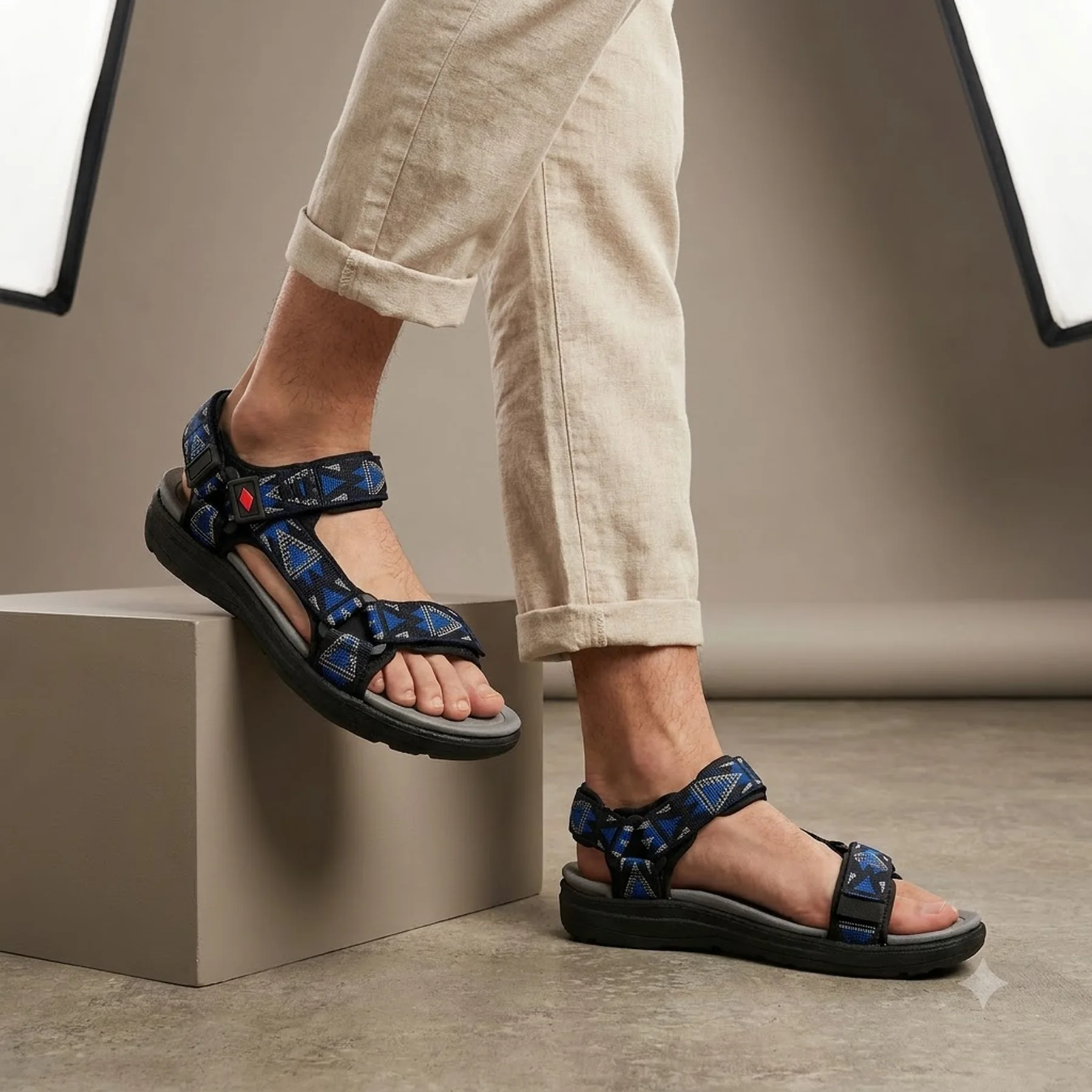 Тапочки підліткові Lee Cooper Sandals (LCW-22-34-0964K)