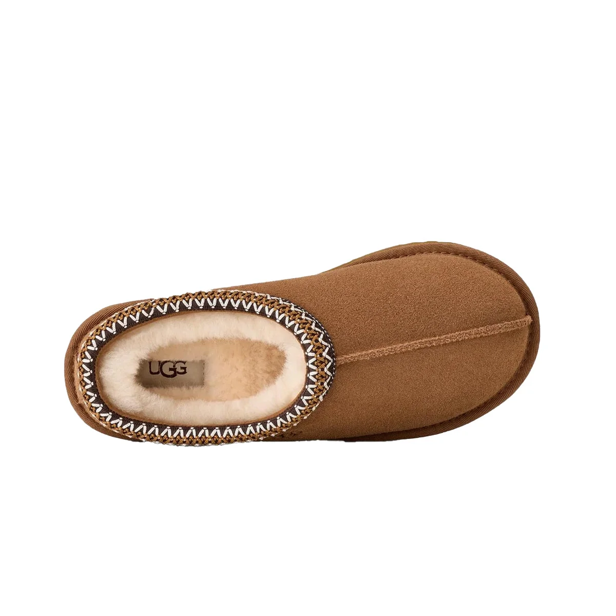 Тапочки UGG Tasman II Chestnut