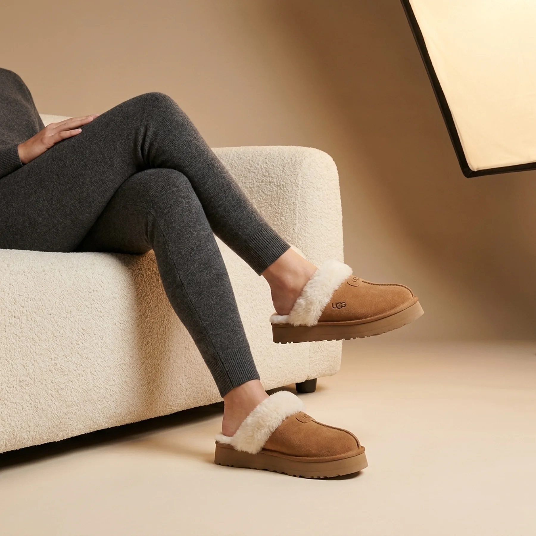 Тапочки Ugg W Disquette