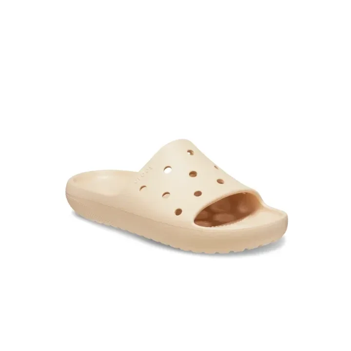 Тапочки UNI CLASSIC SLIDE V2 209401-2DS CROCS M4/W6 (36-37) Бежевий