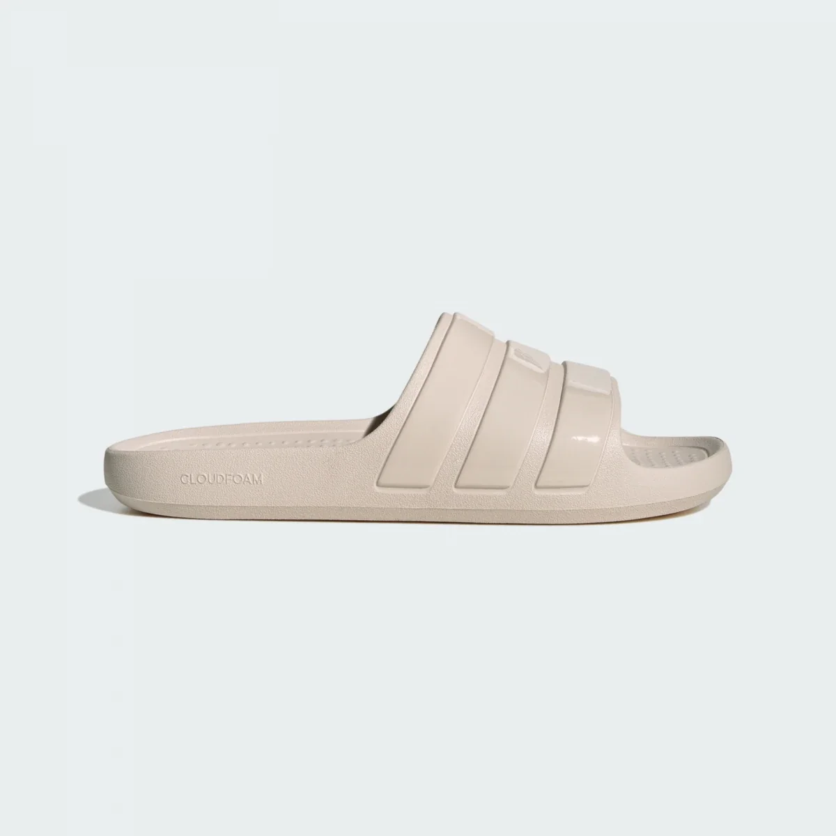 Тапочки унісекс Adidas Adilette Flow Beige (JP5684)