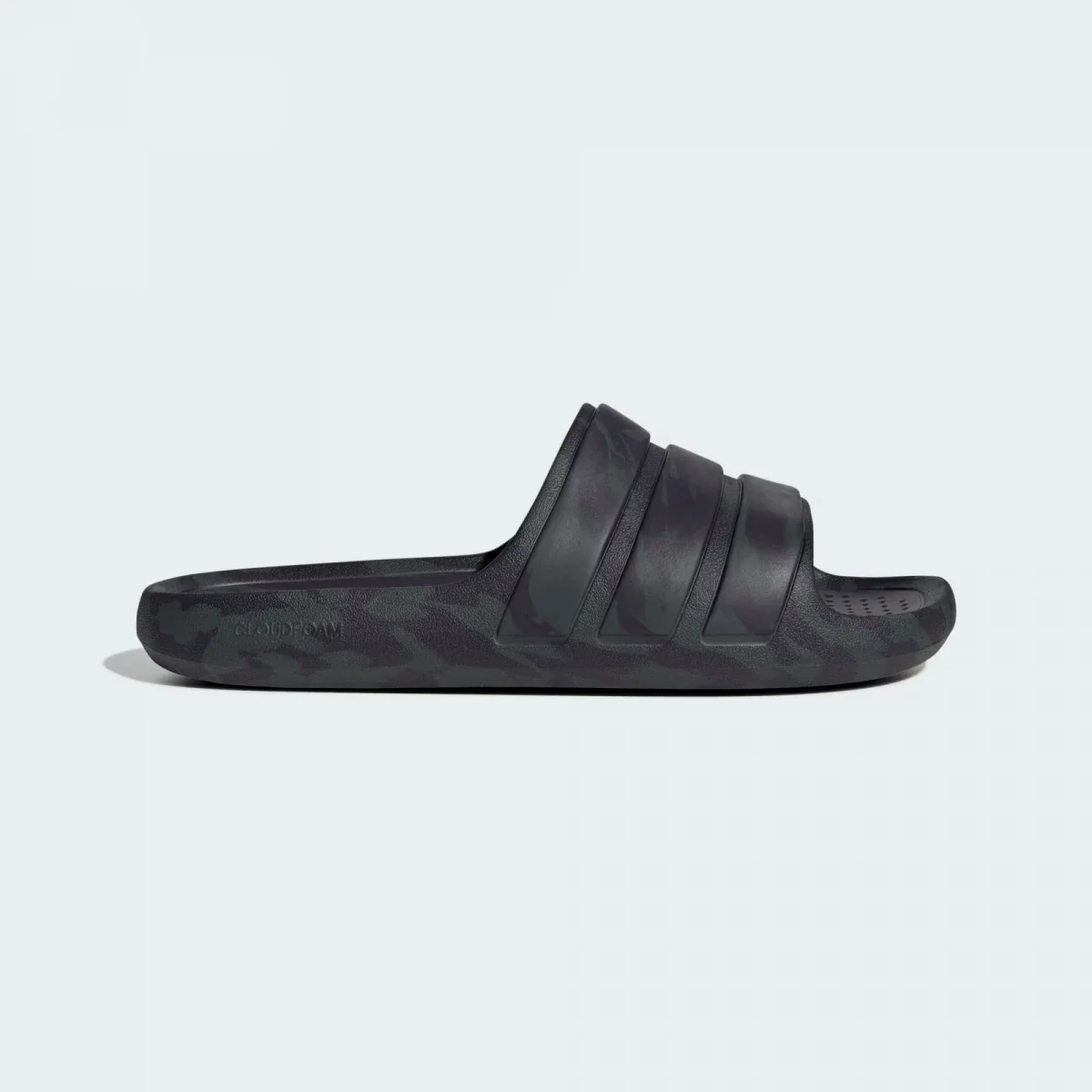 Тапочки унісекс Adidas Adilette Flow Camo/Black (JI4791)