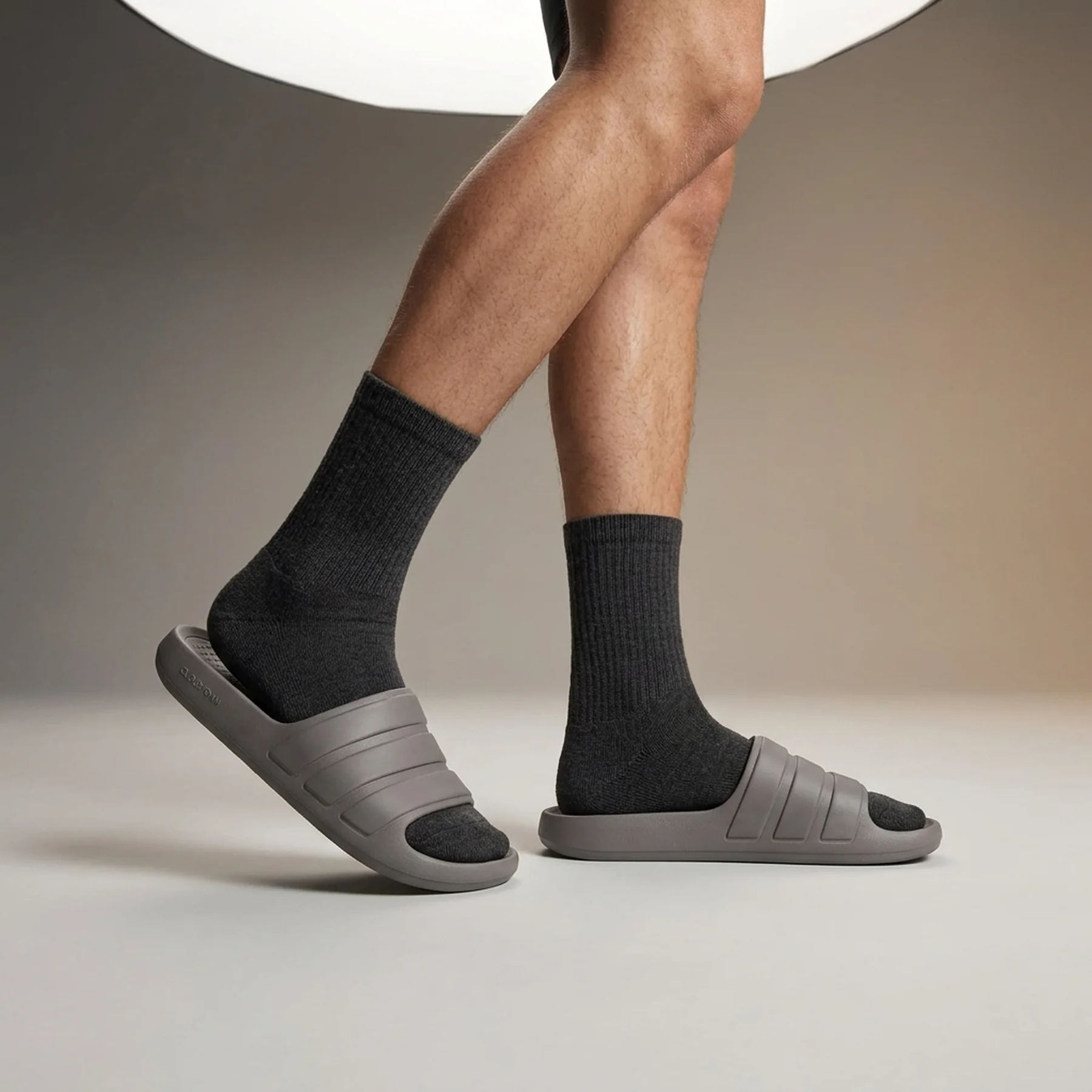 Тапочки унісекс Adidas Adilette Flow (JP5680)