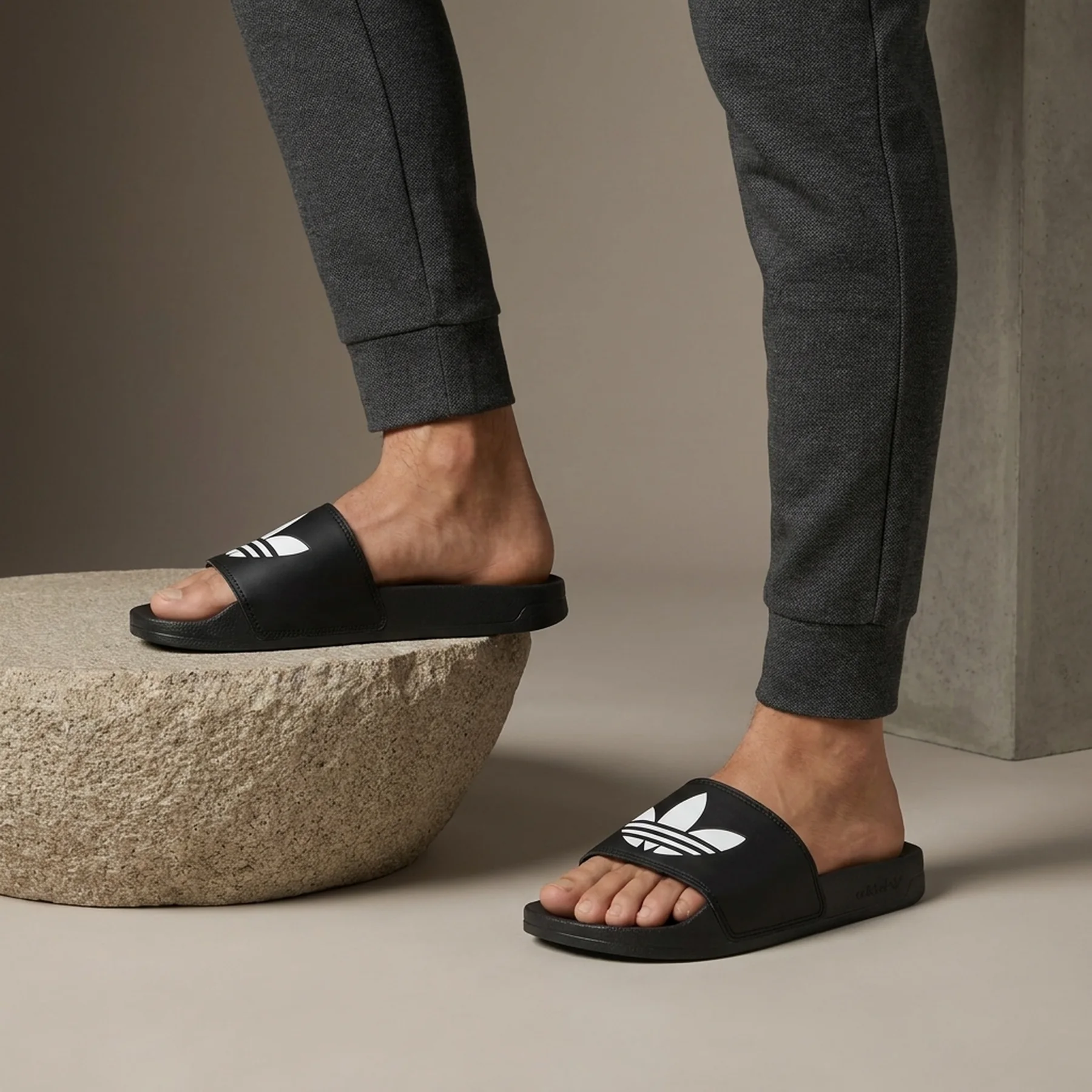 Тапочки унісекс Adidas Adilette Lite Originals (FU8298)