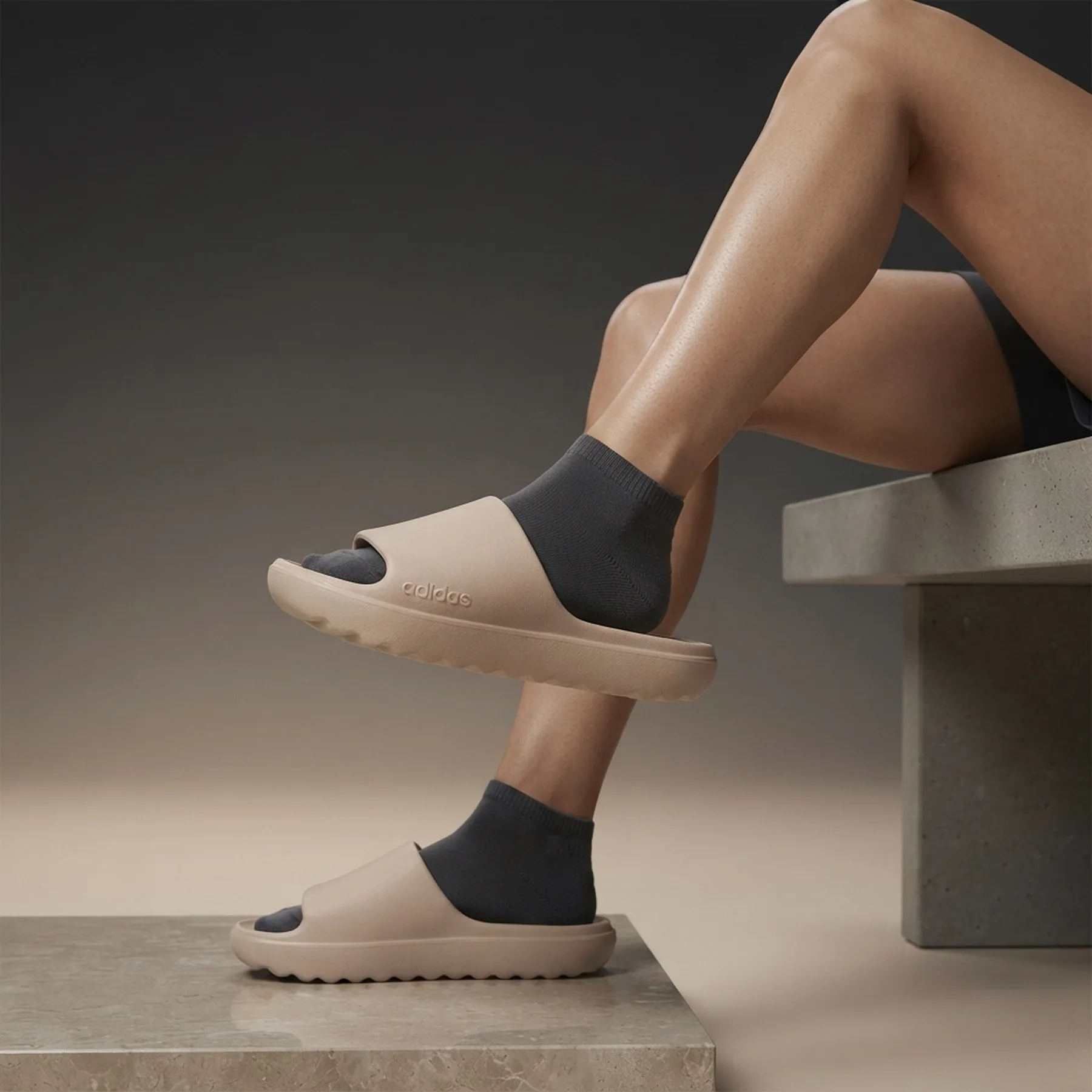 Тапочки унісекс Adidas Adilette Lumia Slides (JP9579)
